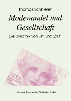 Modewandel und Gesellschaft (eBook, PDF)