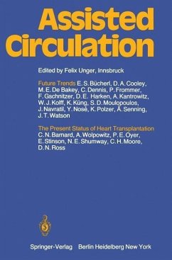 Assisted Circulation (eBook, PDF)