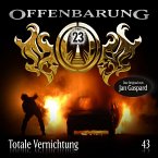Totale Vernichtung / Offenbarung 23 Bd.43 (MP3-Download)