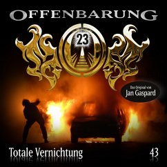 Totale Vernichtung / Offenbarung 23 Bd.43 (MP3-Download) - Gaspard, Jan