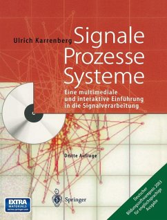 Signale - Prozesse - Systeme (eBook, PDF) - Karrenberg, Ulrich