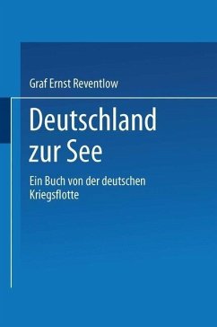 Deutschland zur See (eBook, PDF) - Reventlow, Ernst Zu