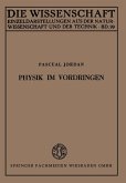 Physik im Vordringen (eBook, PDF)