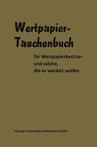 Wertpapier Taschenbuch (eBook, PDF)