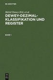 Dewey-Dezimalklassifikation und Register (eBook, PDF)