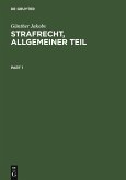 Strafrecht, Allgemeiner Teil (eBook, PDF)