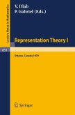 Representation Theory I (eBook, PDF)