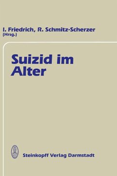 Suizid im Alter (eBook, PDF)