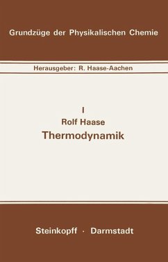 Thermodynamik (eBook, PDF) - Haase, Rolf