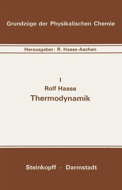 Cover Thermodynamik (eBook, PDF)