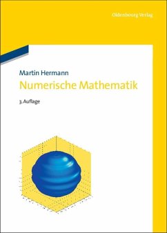 Cover Numerische Mathematik (eBook, PDF)