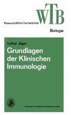 Grundlagen der klinischen Immunologie (eBook, PDF)