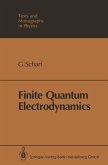 Finite Quantum Electrodynamics (eBook, PDF)