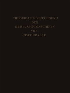 Cover Theorie und Practische Berechnung der Heissdampfmaschinen (eBook, PDF)