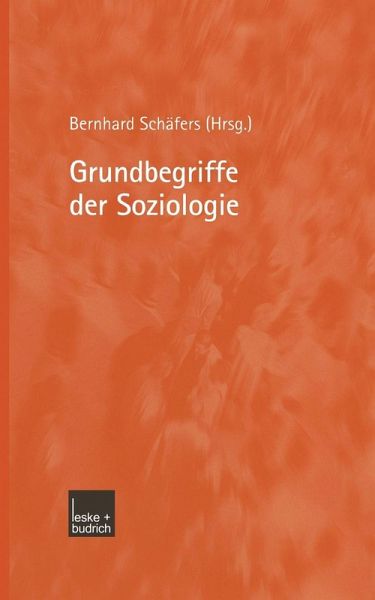 Grundbegriffe der Soziologie (eBook, PDF) Grundbegriffe der Soziologie (eBook, PDF)