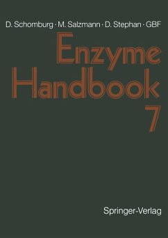 Enzyme Handbook 7 (eBook, PDF)