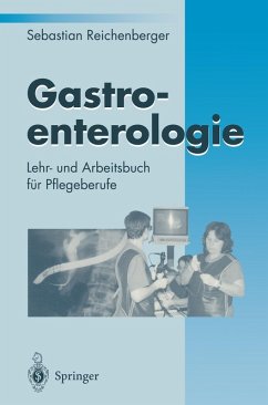 Gastroenterologie (eBook, PDF) - Reichenberger, Sebastian
