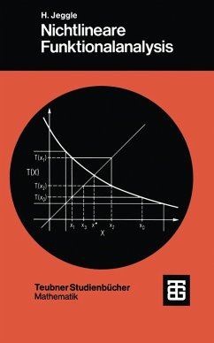 Nichtlineare Funktionalanalysis (eBook, PDF)