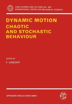 Dynamic Motion: Chaotic and Stochastic Behaviour (eBook, PDF)
