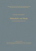 Melancholie und Musik (eBook, PDF)