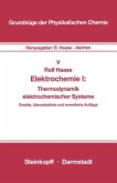 Elektrochemie I (eBook, PDF)
