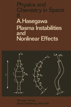Plasma Instabilities and Nonlinear Effects (eBook, PDF) - Hasegawa, A.