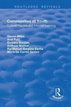 Cover Communities of Youth (eBook, PDF)