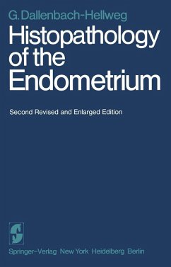 Histopathology of the Endometrium (eBook, PDF) - Dallenbach-Hellweg, G.