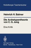 Die Archetypentheorie von C.G. Jung (eBook, PDF)
