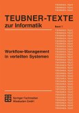 Workflow-Management in verteilten Systemen (eBook, PDF)