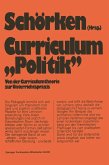 Curriculum »Politik« (eBook, PDF)