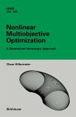 Nonlinear Multiobjective Optimization (eBook, PDF)