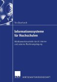 Informationssysteme für Hochschulen (eBook, PDF)
