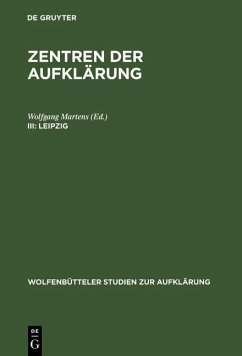 Cover Leipzig (eBook, PDF)