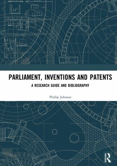 Cover Parliament, Inventions and Patents (eBook, PDF)
