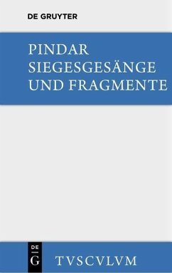 Siegesgesänge und Fragmente (eBook, PDF) - Pindar