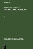 John Pairman Brown: Israel and Hellas. [I] (eBook, PDF)