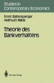 Theorie des Bankverhaltens (eBook, PDF)