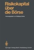 Risikokapital über die Börse (eBook, PDF)