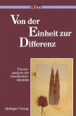 Von der Einheit zur Differenz (eBook, PDF)