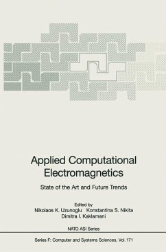 Applied Computational Electromagnetics (eBook, PDF)