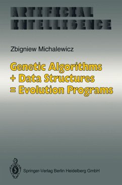 Cover Genetic Algorithms + Data Structures = Evolution Programs (eBook, PDF)