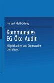 Kommunales EG-Öko-Audit (eBook, PDF)