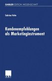 Kundenempfehlungen als Marketinginstrument (eBook, PDF)
