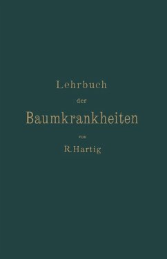 Cover Lehrbuch der Baumkrankheiten (eBook, PDF)