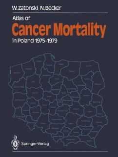 Cover Atlas of Cancer Mortality in Poland 1975-1979 (eBook, PDF)
