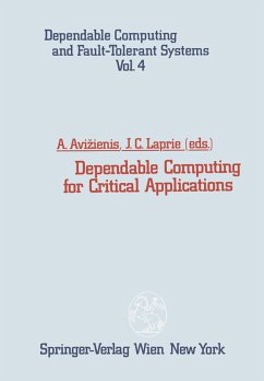 Dependable Computing for Critical Applications (eBook, PDF)