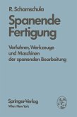 Spanende Fertigung (eBook, PDF)