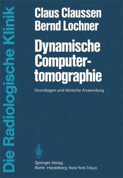 Dynamische Computertomographie (eBook, PDF) - Claussen, C.; Lochner, B.