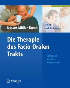 Cover Die Therapie des Facio-Oralen Trakts (eBook, PDF)